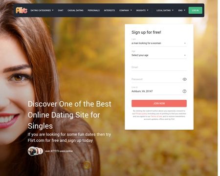 Flirt.com – How Does the Dating App Work?