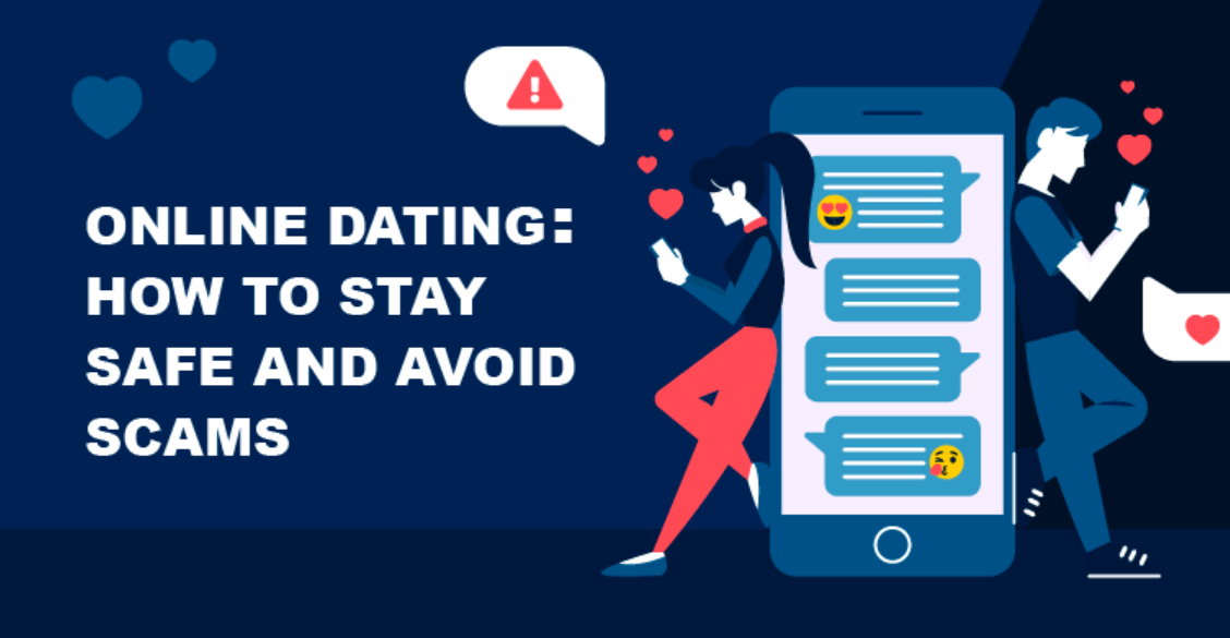 Tips For Online Dating Safety