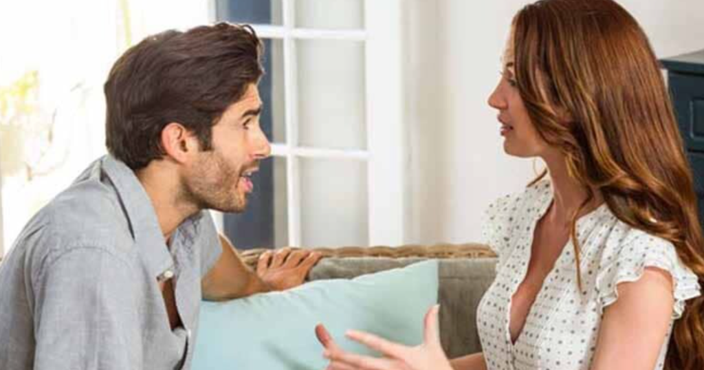 Signs Of A Manipulative Woman