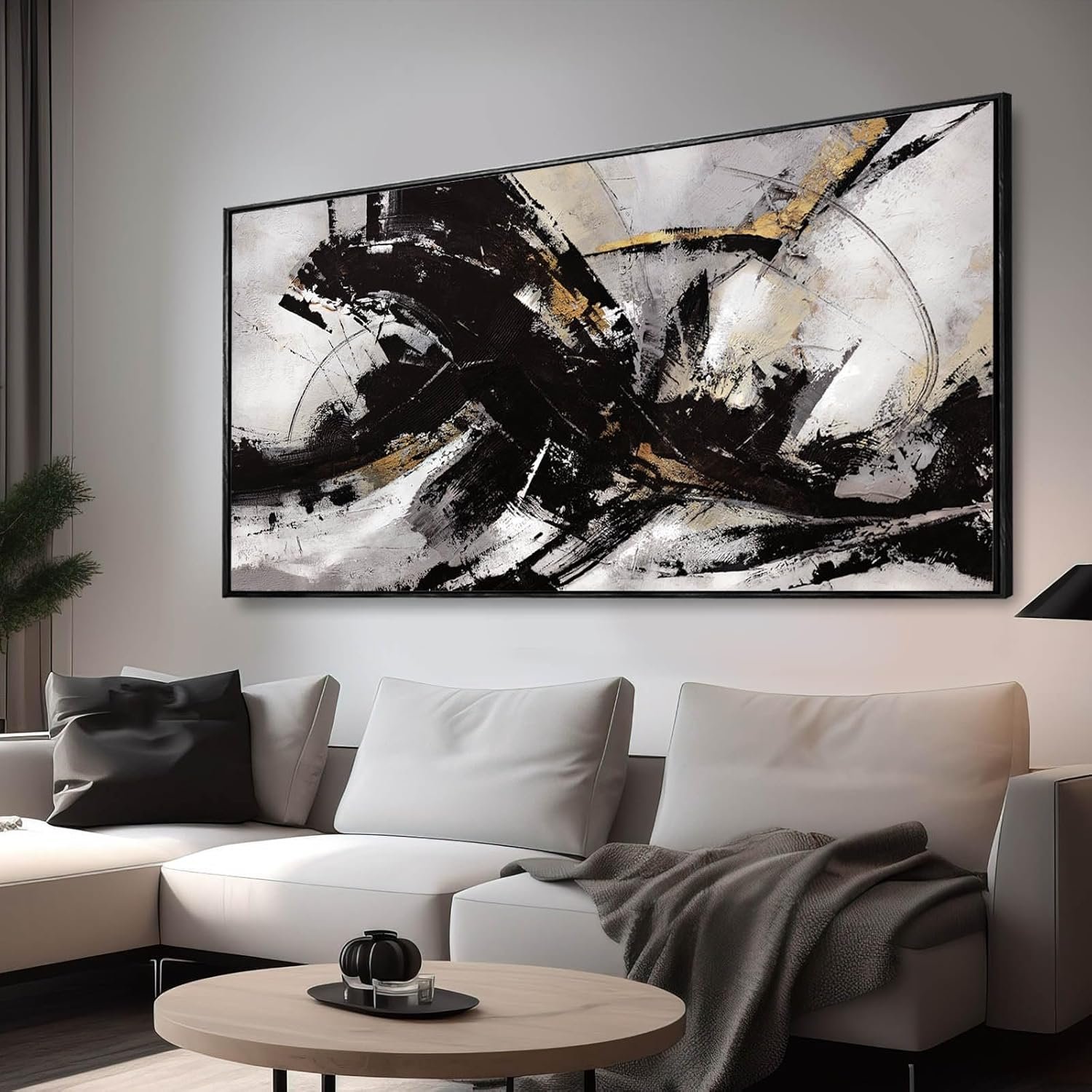 Black Wall