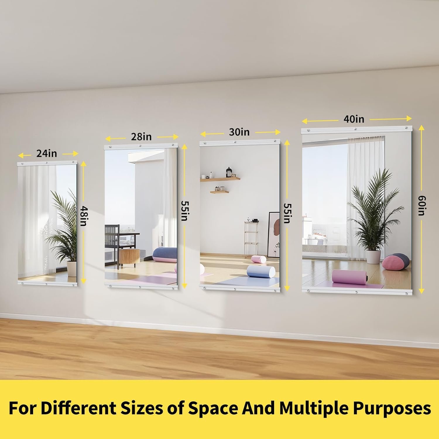 Home Gym Mirror
