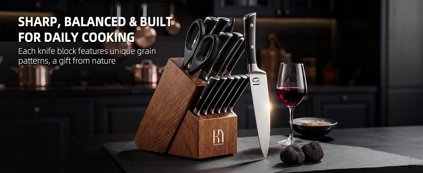 knife set