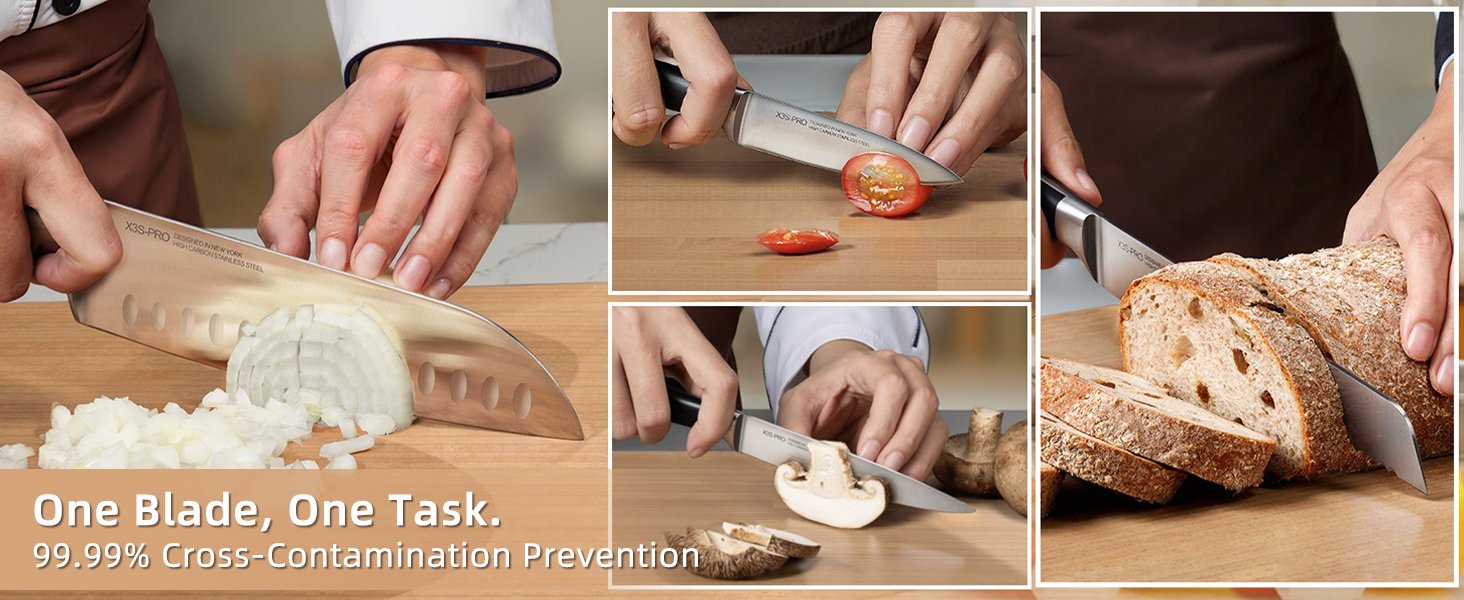 knife set